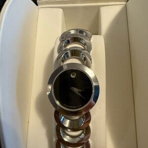 Movado Women’s Luxury Watch